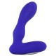 California Exotic Novelties Wireless Pleasure Probe Blue - Анальний вібратор, 13 см