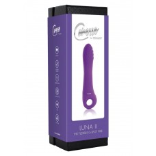 Вібратор Toy Joy Luna II, 18,5 см