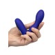 California Exotic Novelties Wireless Pleasure Probe Blue - Анальний вібратор, 13 см