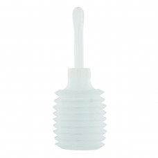 CS Bulb Disposable Applicator - Анальный душ, 150 мл (прозрачный)