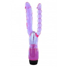 Seven Creations Double Penetrating Vibrator - Подвійний вібратор