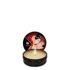 Shunga Massage Candle - Масажна свічка з ароматом полуниці, 30 мл