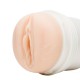 Fleshlight Kendra Sunderland Angel Flesh - Мастурбатор-вагина, 25х8 см (телесный)