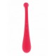 Toy Joy Explore Silicone G-Spot Vibe - Двойной стимулятор, 25х4.3 см