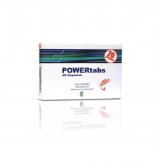 Viamax PowerTabs - Возбуждающие таблетки для мужчин (20 шт)