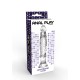 TOYJOY Anal Starter 6 Inch TRANSPARENT - Анальный стимулятор, 16 см (прозрачный)