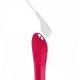 We-Vibe Tango X + Лубрикант 50 мл - мощный мини вибратор, 10х2.3 см, (розовый)