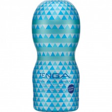 Tenga Original Vacuum Cup Extra Cool-мастурбатор з ефектом холоду, 15. 5х6. 9 см (білий)