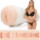 Fleshlight Kendra Sunderland Angel Flesh - Мастурбатор-вагина, 25х8 см (телесный)