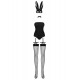 Obsessive Bunny costume - Сексуальный костюм зайки, S/M