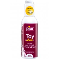 Pjur Toy Lube крем-лубрикант для секс-іграшок, 100 мл