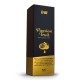 Intt - Passion Fruit Warming Massage Gel - Массажный гель для интимных зон, 30 мл.