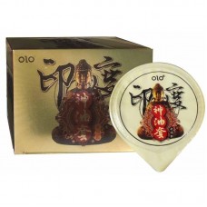 OLO GOLD Indian god oil, 1 шт