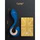 Gvibe Gpop2 - вибратор для точки G или простаты, 12.5х2.8 см