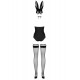 Obsessive Bunny costume - Сексуальный костюм зайки, S/M