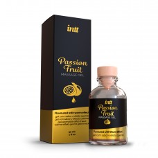 Intt-Passion Fruit Warming Massage Gel-масажний гель для інтимних зон, 30 мл.